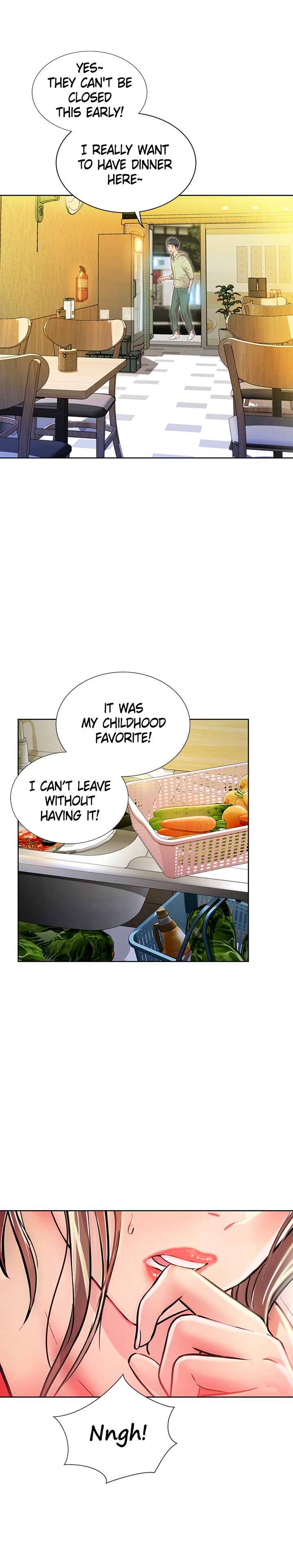 Read manhwa Taste Of My Sister END Chapter 1 - SauceManhwa.com