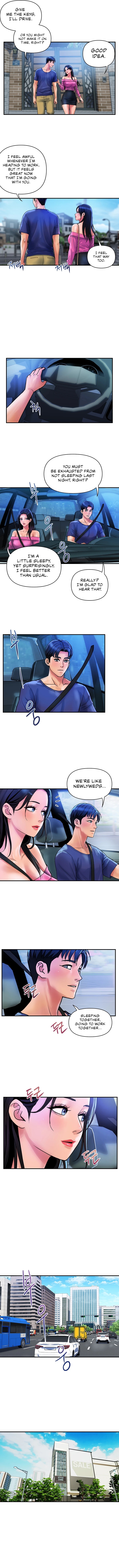 Read manhwa Department Store Ladies Chapter 25 - SauceManhwa.com