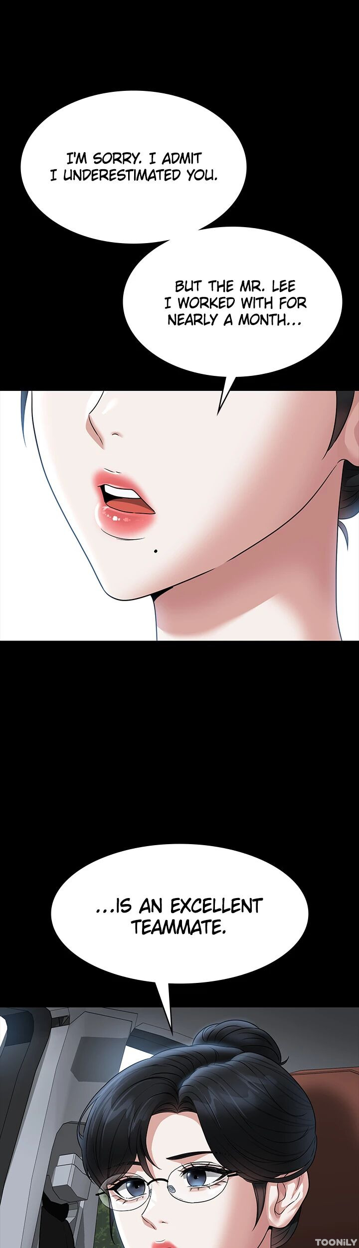 Read manhwa Supervisor Access Chapter 88 - SauceManhwa.com