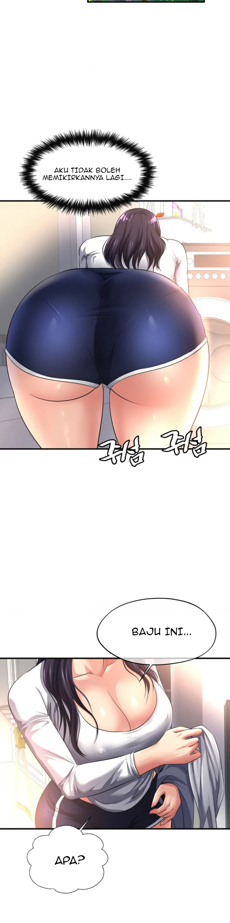 Read manhwa Secret Affection Chapter 9 - SauceManhwa.com