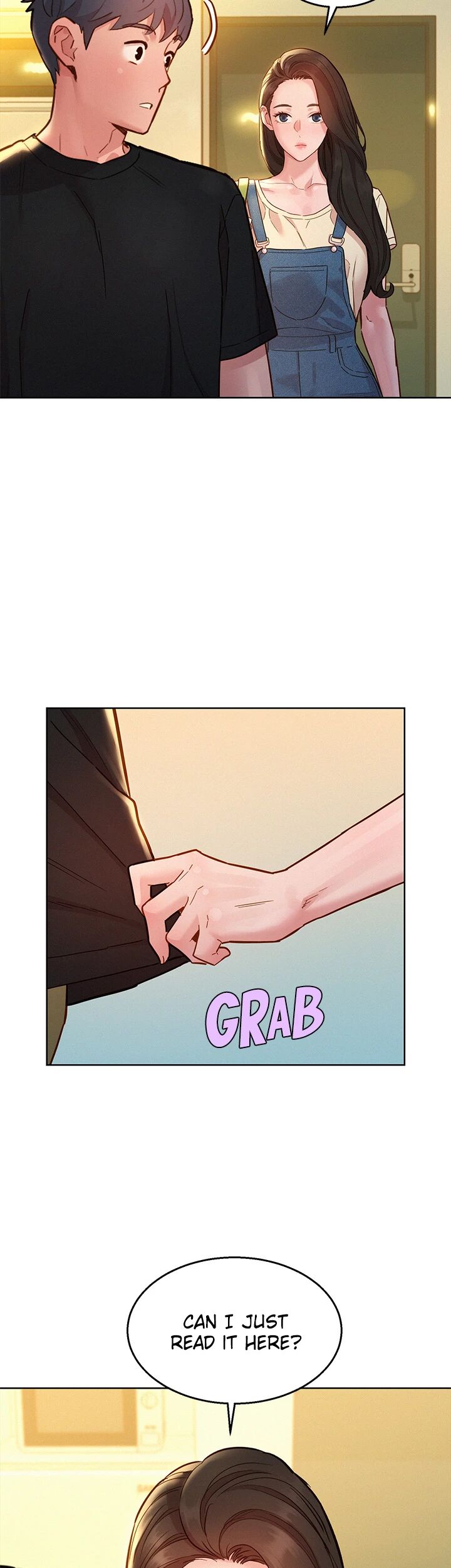 Read manhwa Friends to Lovers from Today Chapter 76 - SauceManhwa.com