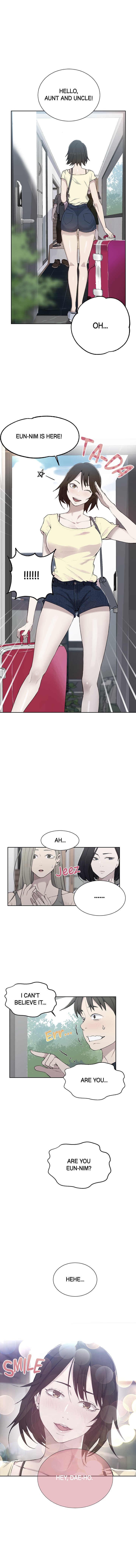 Read manhwa Secret Class HOT Chapter 48 - SauceManhwa.com