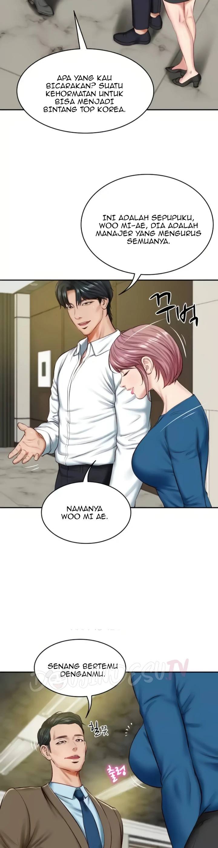 Read manhwa The Billionaire’s Monster Cock Son-In-Law  Chapter 12 - SauceManhwa.com