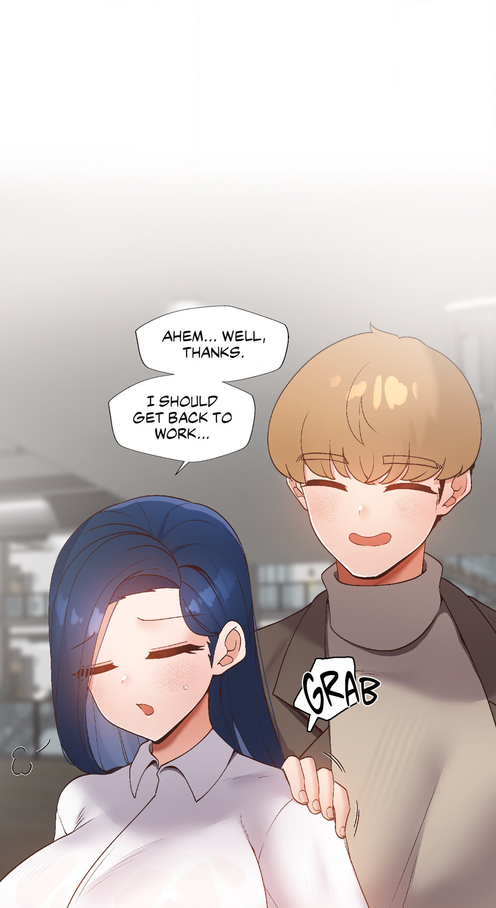 Read manhwa Family With Benefits  Chapter 13 - SauceManhwa.com