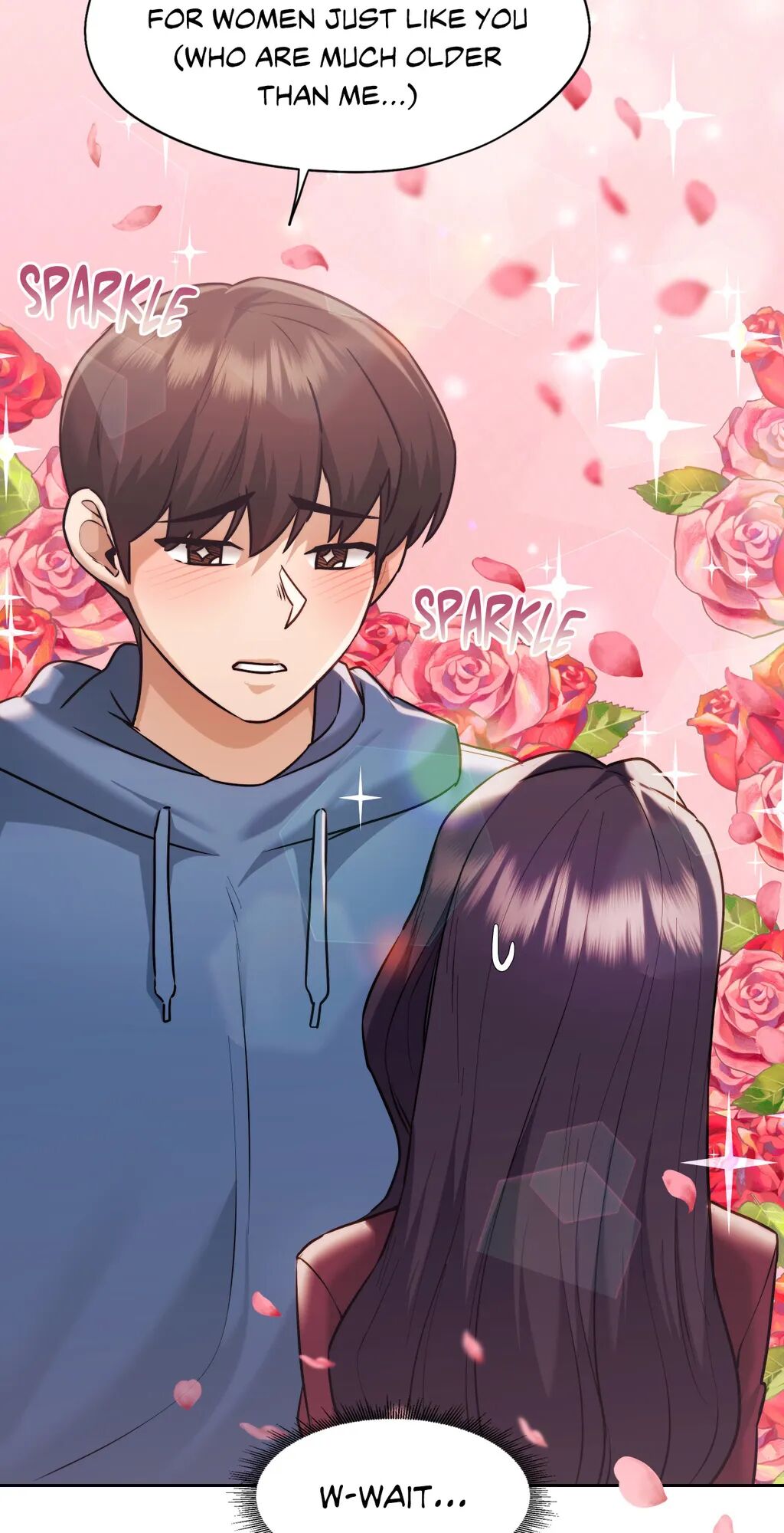 Read manhwa Wreck My Bias Chapter 34 - SauceManhwa.com