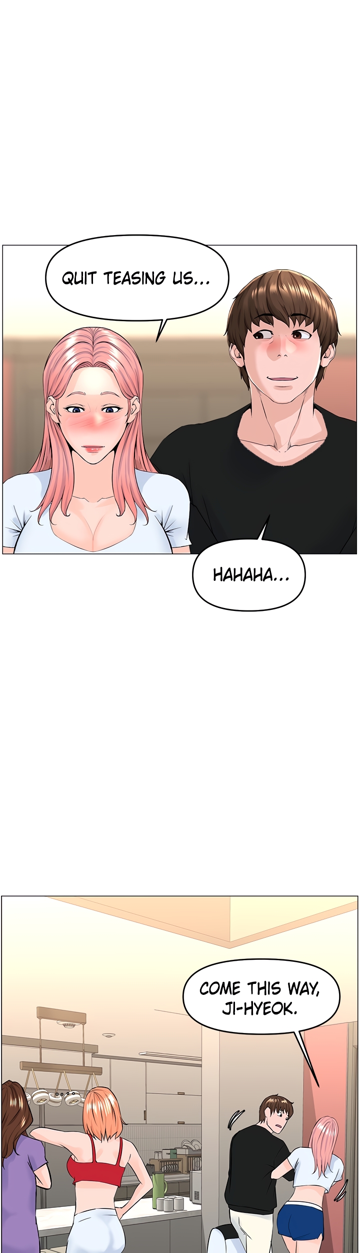 Read manhwa Celeb Next Door END Chapter 41 - SauceManhwa.com