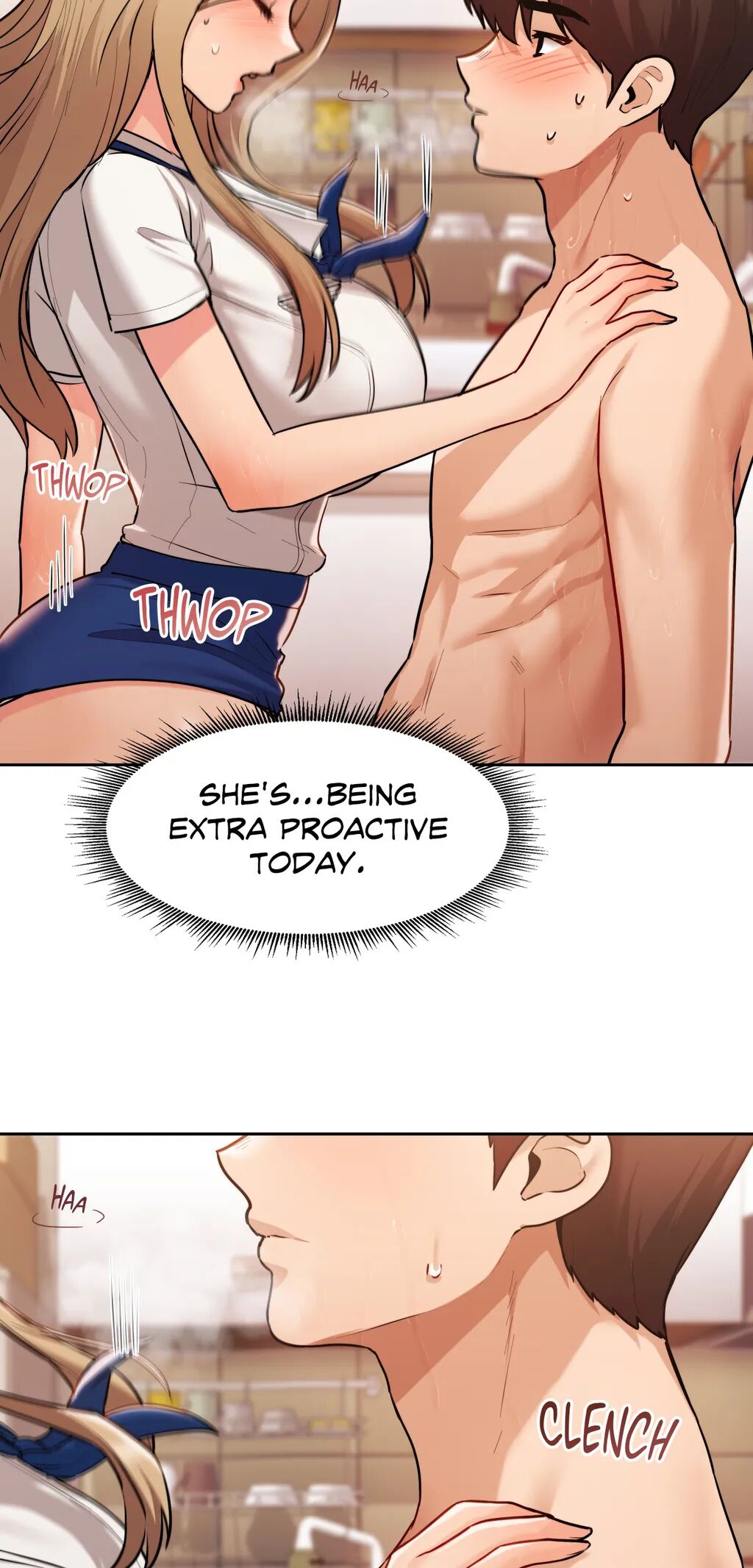 Read manhwa Wreck My Bias Chapter 31 - SauceManhwa.com