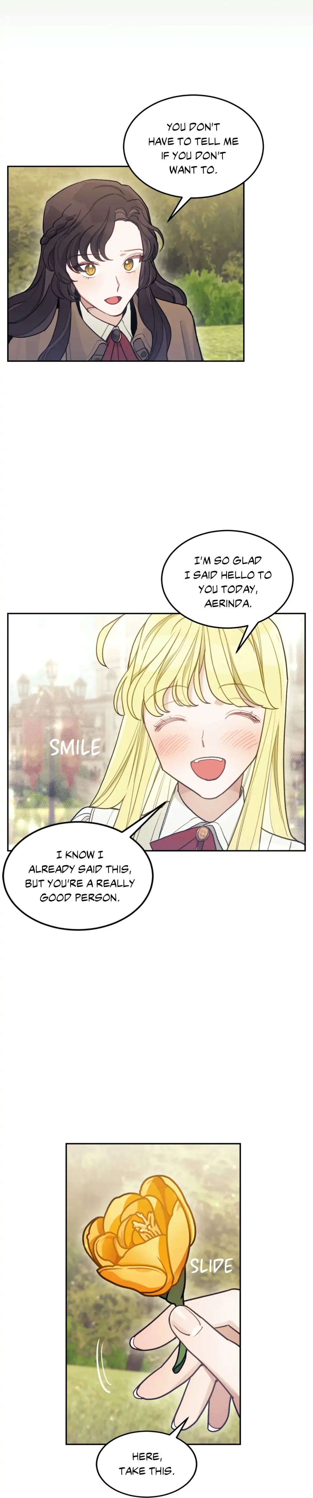 Read manhwa I’m No Heroine! Chapter 4 - SauceManhwa.com