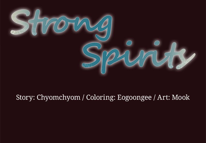 Read manhwa Strong Spirits Chapter 38 - SauceManhwa.com