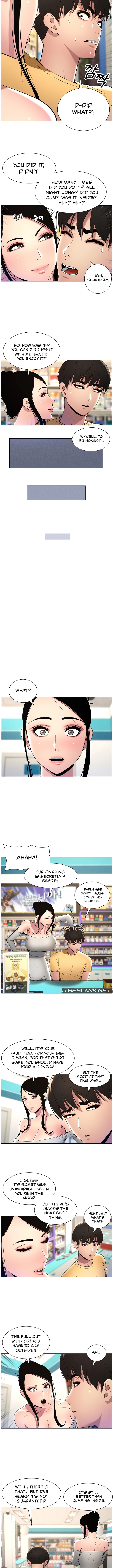 Read manhwa Secret Lessons With My Younger Sister  Chapter 19 - SauceManhwa.com