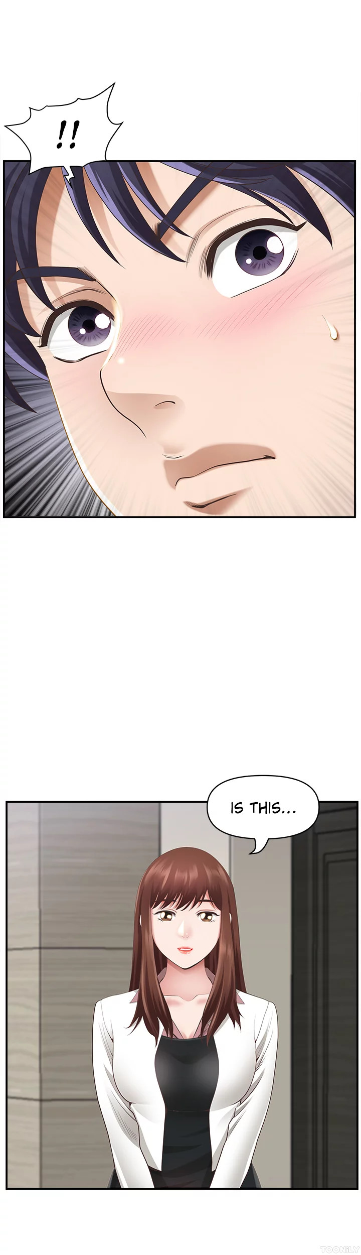 Read manhwa On an Airplane END Chapter 2 - SauceManhwa.com