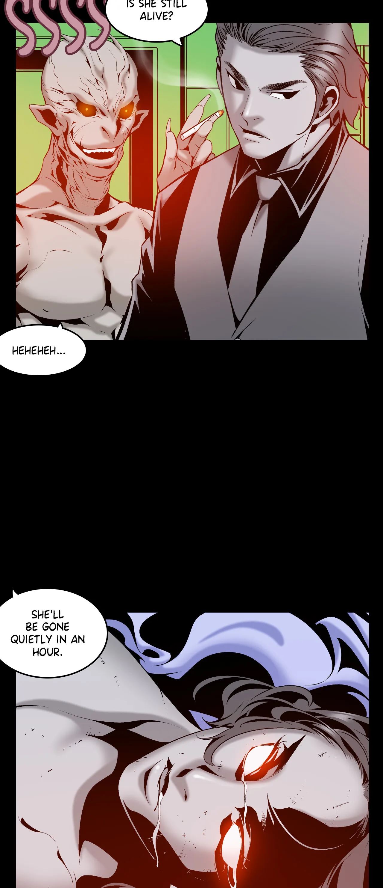 Read manhwa Midnight Taxi END Chapter 28 - SauceManhwa.com