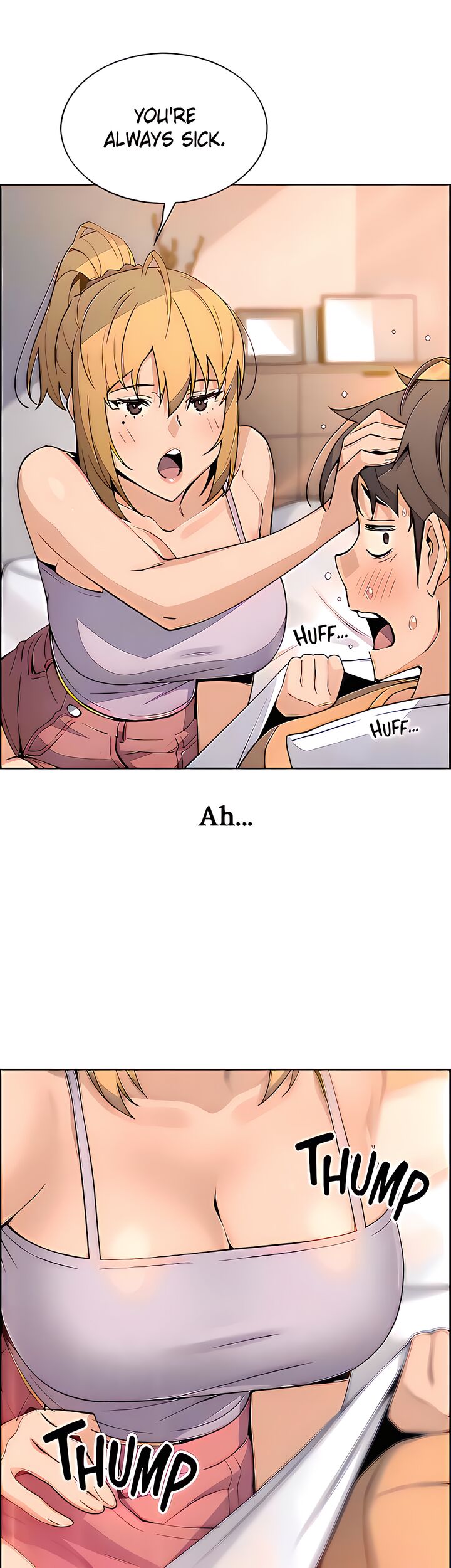 Read manhwa Tofu Shop Beauties END Chapter 41 - SauceManhwa.com