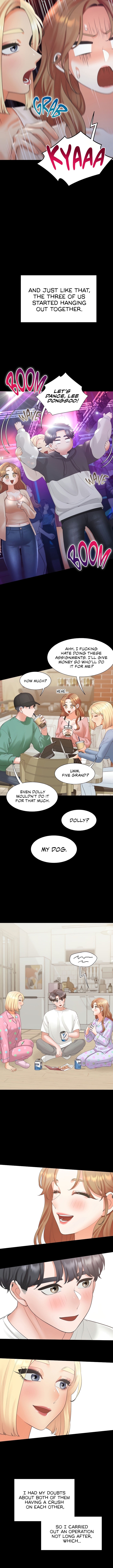 Read manhwa Bunk Beds HOT Chapter 63 - SauceManhwa.com