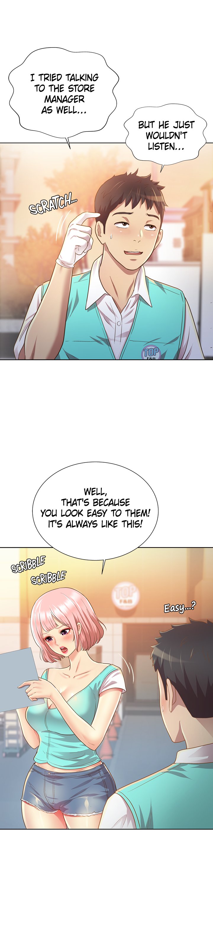 Read manhwa Taste Of My Sister END Chapter 1 - SauceManhwa.com