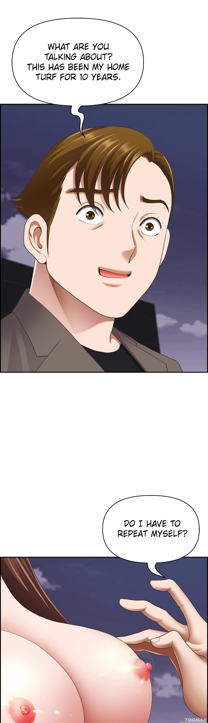 Read manhwa On an Airplane END Chapter 39 - SauceManhwa.com