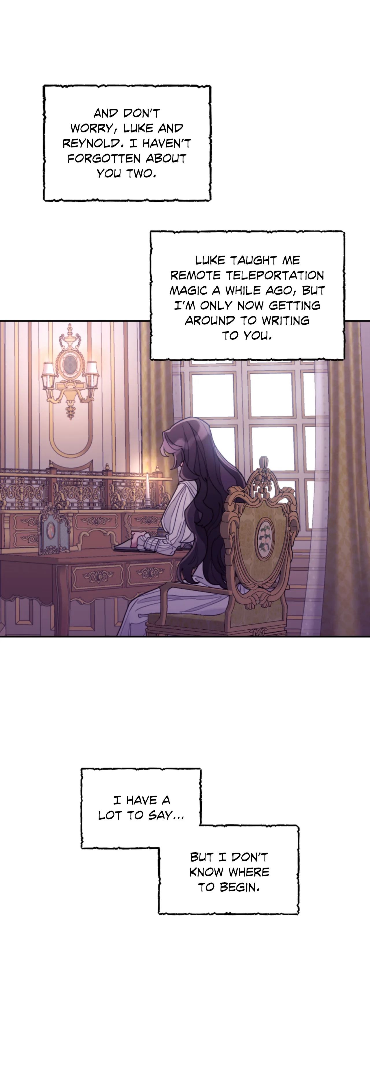 Read manhwa I’m No Heroine! Chapter 39 - SauceManhwa.com