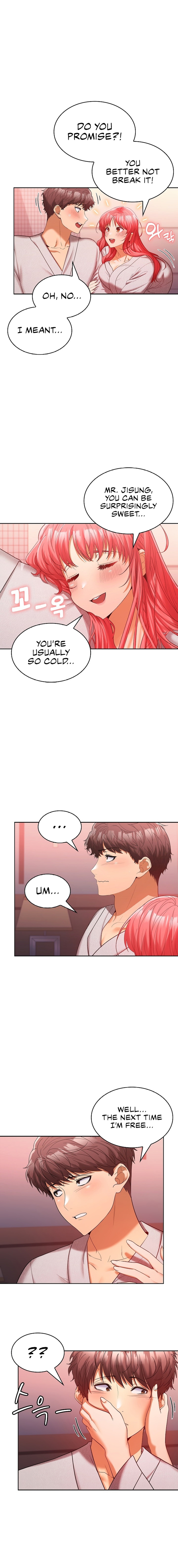 Read manhwa We Can’t, Not at Work! Chapter 9 - SauceManhwa.com