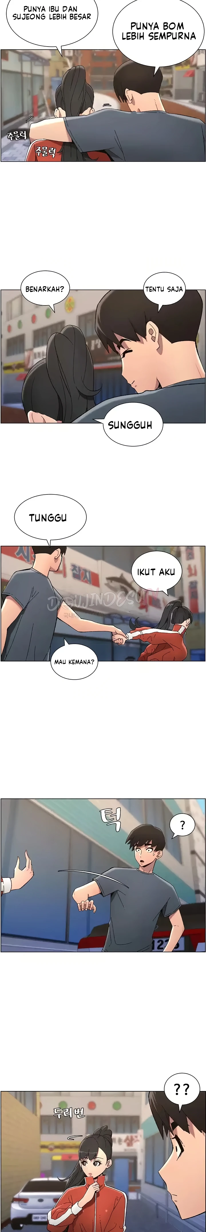 Read manhwa Secret Lessons With My Younger Sister  Chapter 34 - SauceManhwa.com