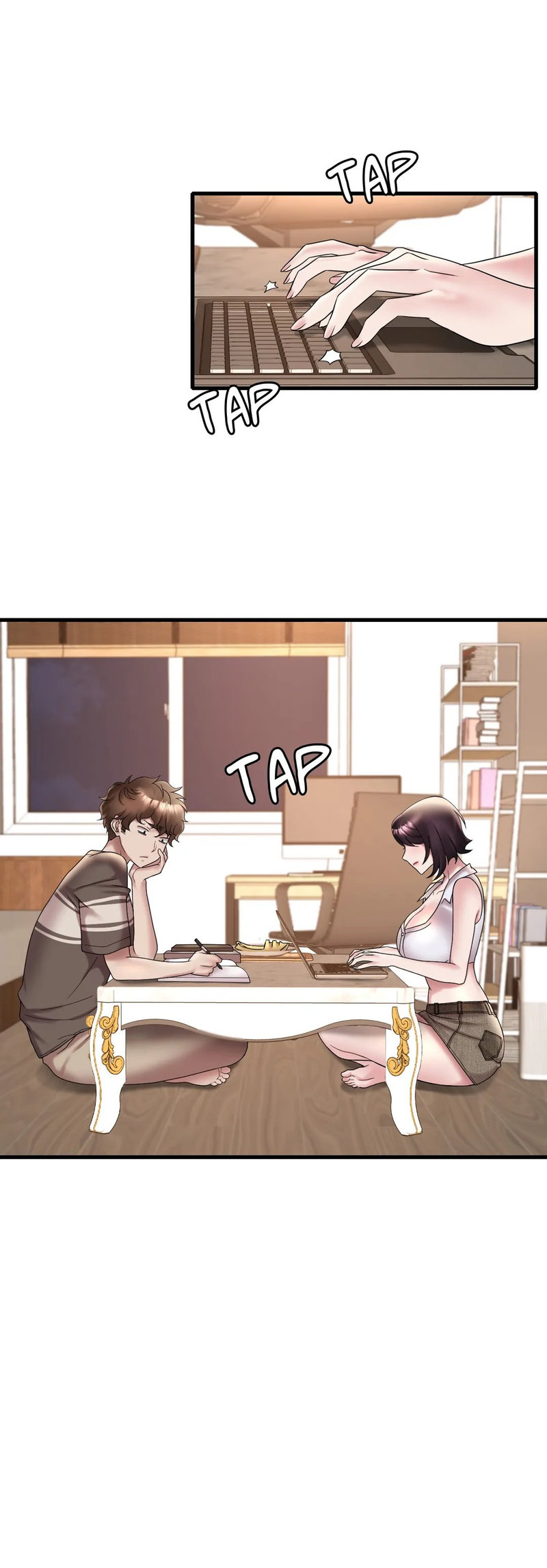 Read manhwa She Wants to Get Drunk Chapter 21 - SauceManhwa.com