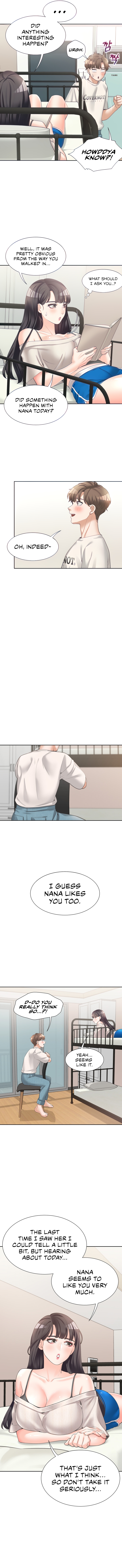 Read manhwa Bunk Beds HOT Chapter 14 - SauceManhwa.com