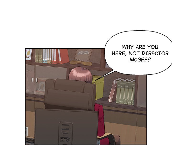 Read manhwa Office Desires End Chapter 21 - SauceManhwa.com