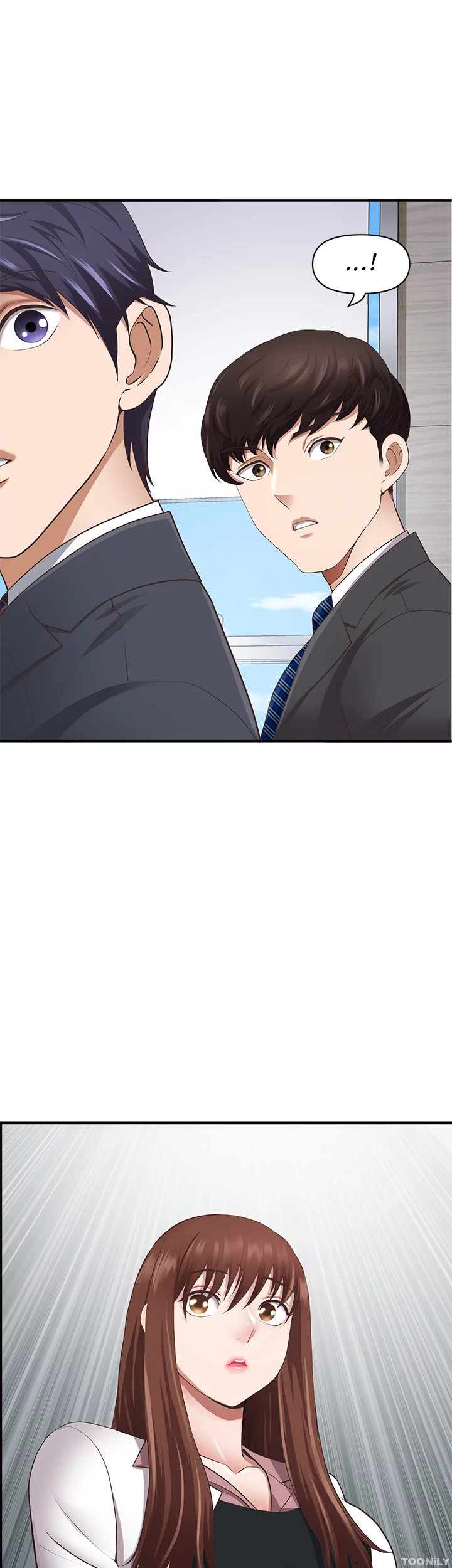 Read manhwa On an Airplane END Chapter 3 - SauceManhwa.com