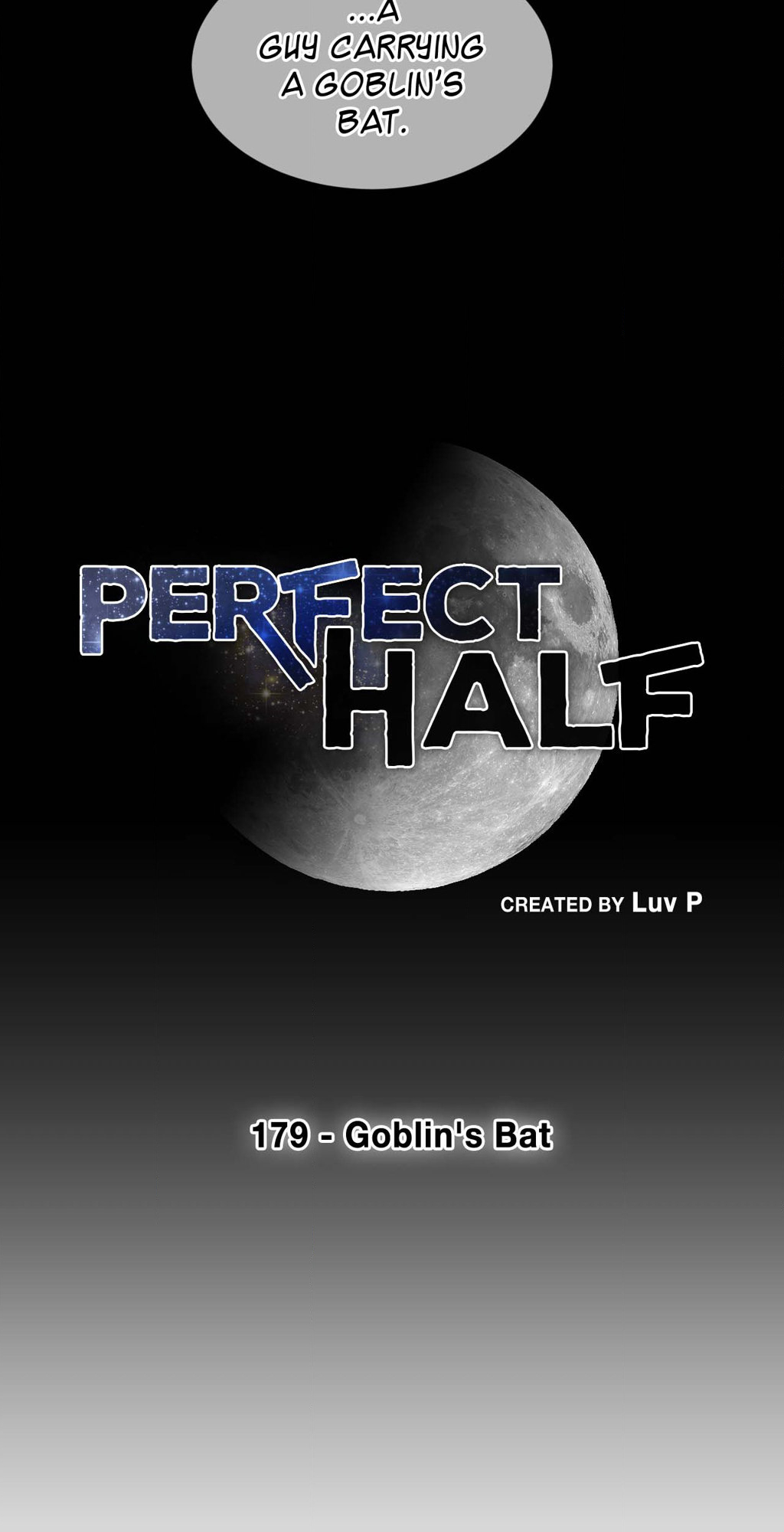 Read manhwa Perfect Half Chapter 179 - SauceManhwa.com