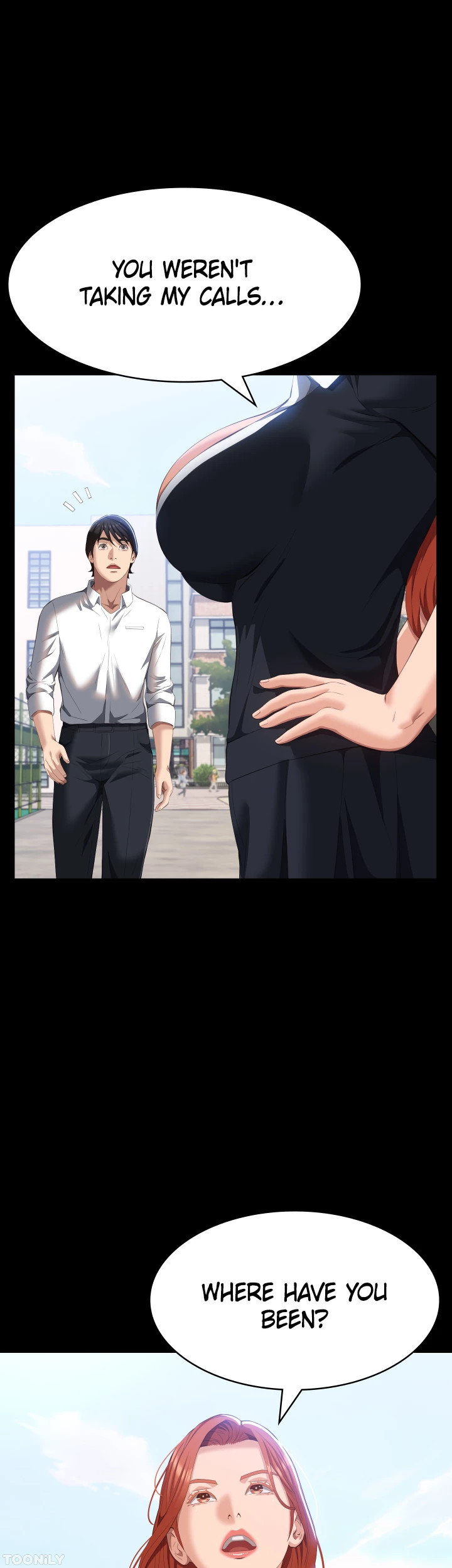 Read manhwa Resume Chapter 58 - SauceManhwa.com