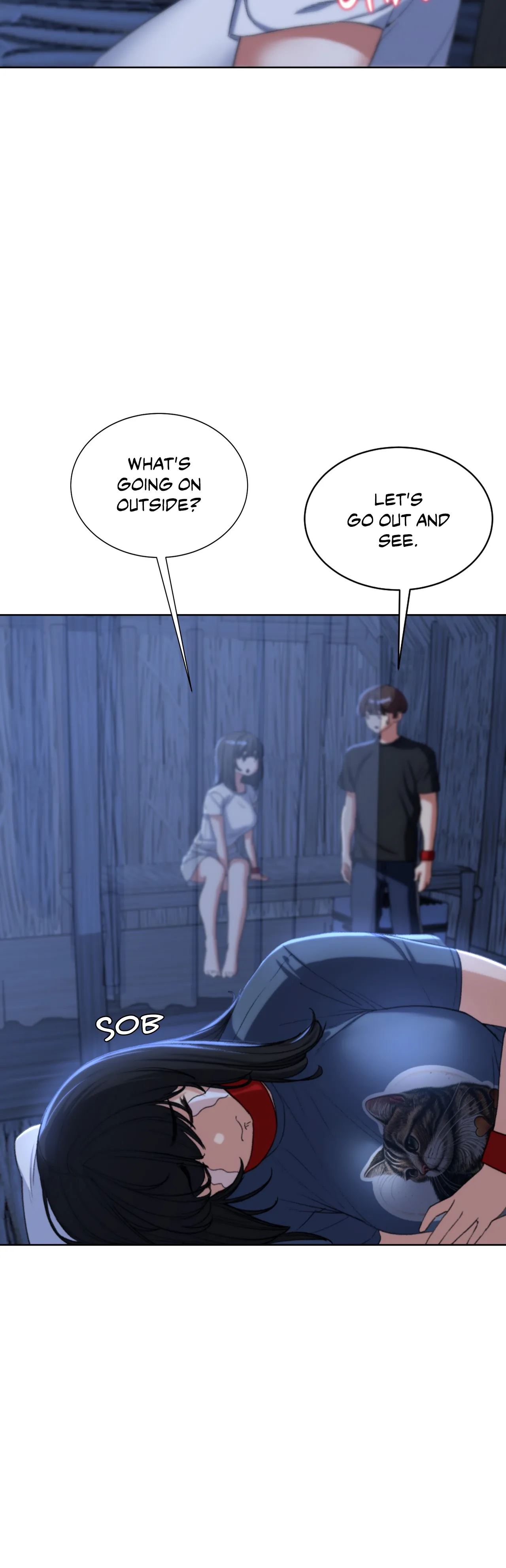 Read manhwa Lustful Games Chapter 33 - SauceManhwa.com