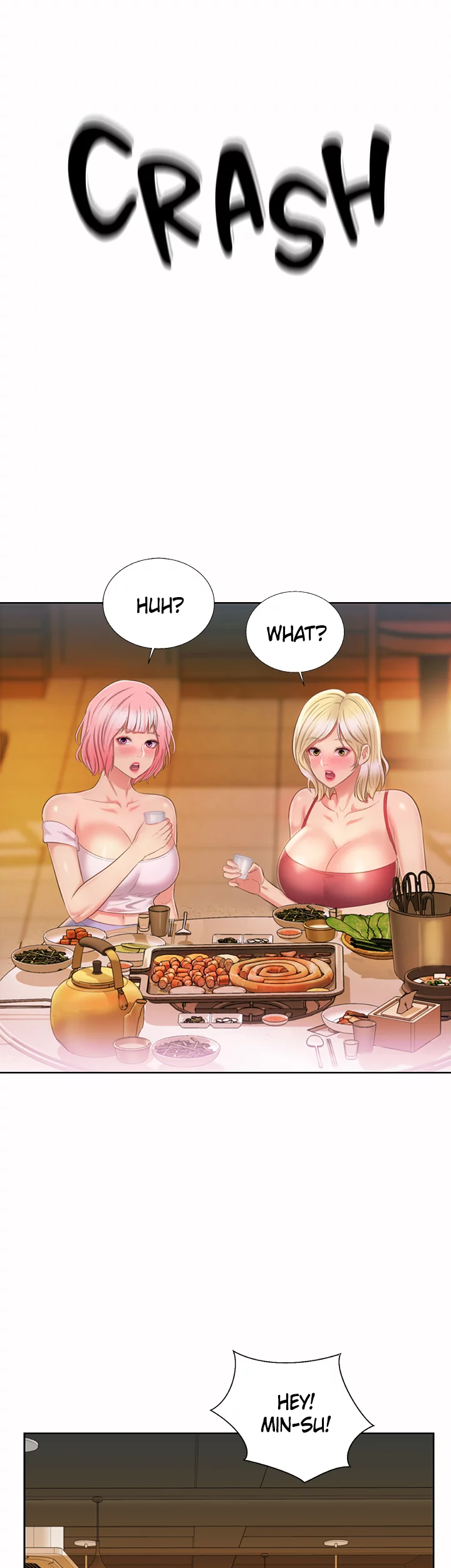 Read manhwa Taste Of My Sister END Chapter 56 - SauceManhwa.com