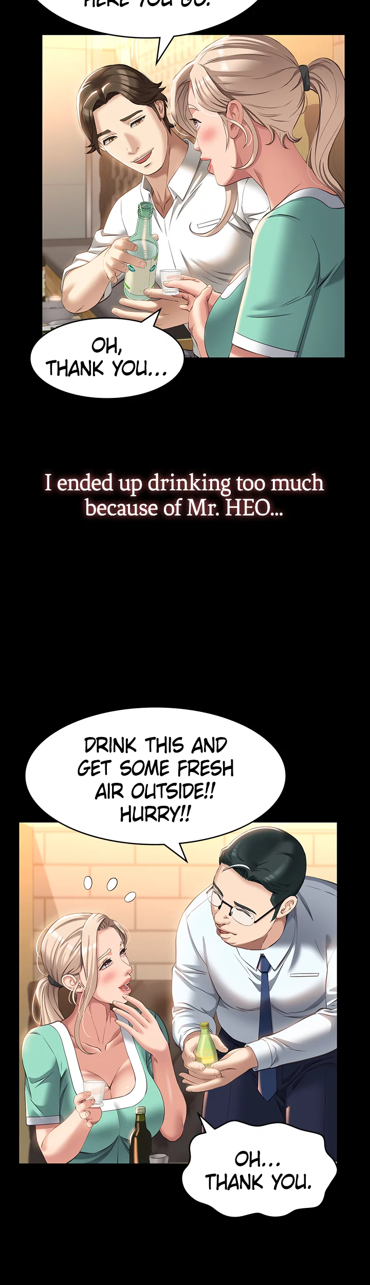 Read manhwa Resume Chapter 31 - SauceManhwa.com