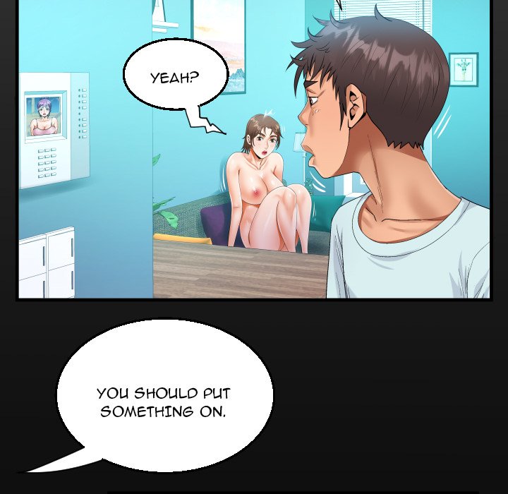 Read manhwa The Unforeseen Guest Chapter 61 - SauceManhwa.com