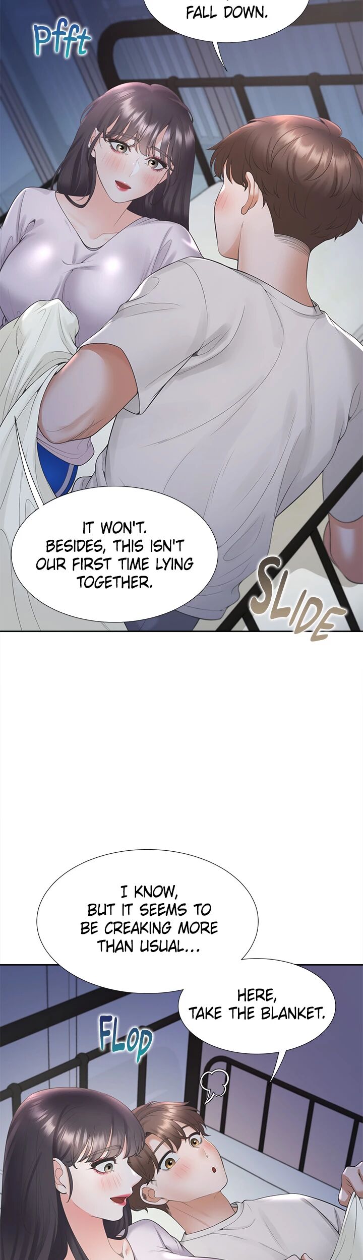 Read manhwa Bunk Beds HOT Chapter 71 - SauceManhwa.com