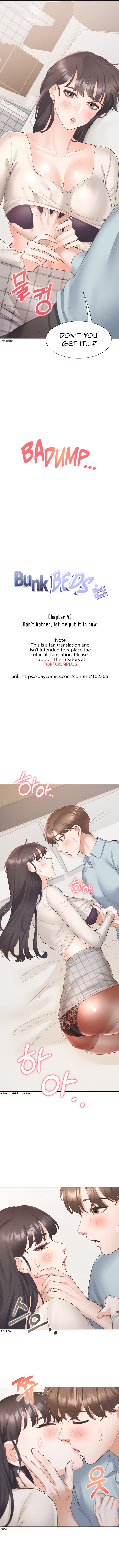 Read manhwa Bunk Beds HOT Chapter 45 - SauceManhwa.com