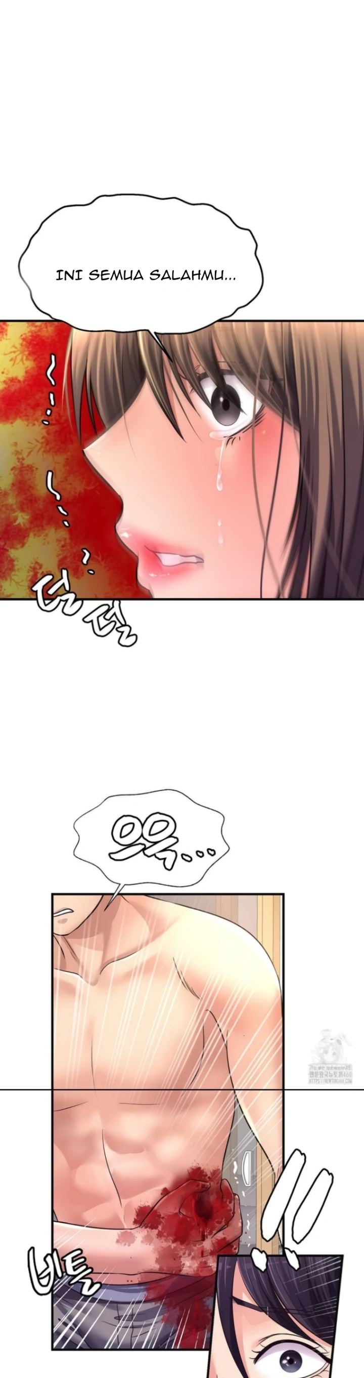 Read manhwa Secret Affection Chapter 31 - SauceManhwa.com