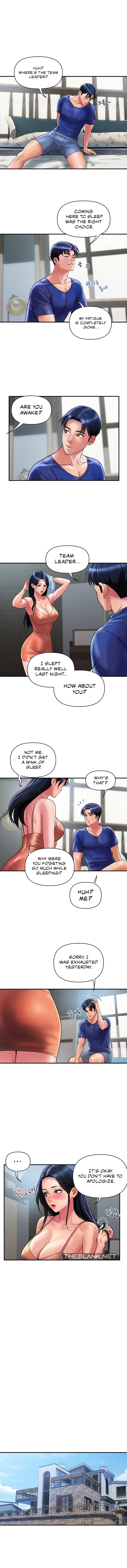 Read manhwa Department Store Ladies Chapter 25 - SauceManhwa.com