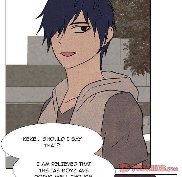 Read manhwa High School Devil Chapter 200 - SauceManhwa.com