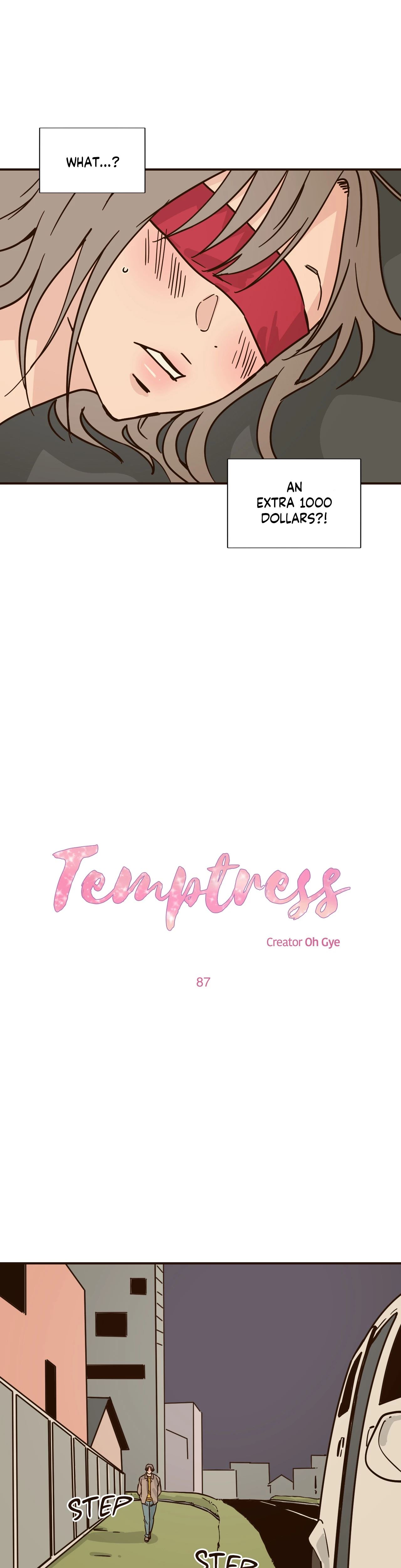 Read manhwa Temptress Chapter 87 - SauceManhwa.com