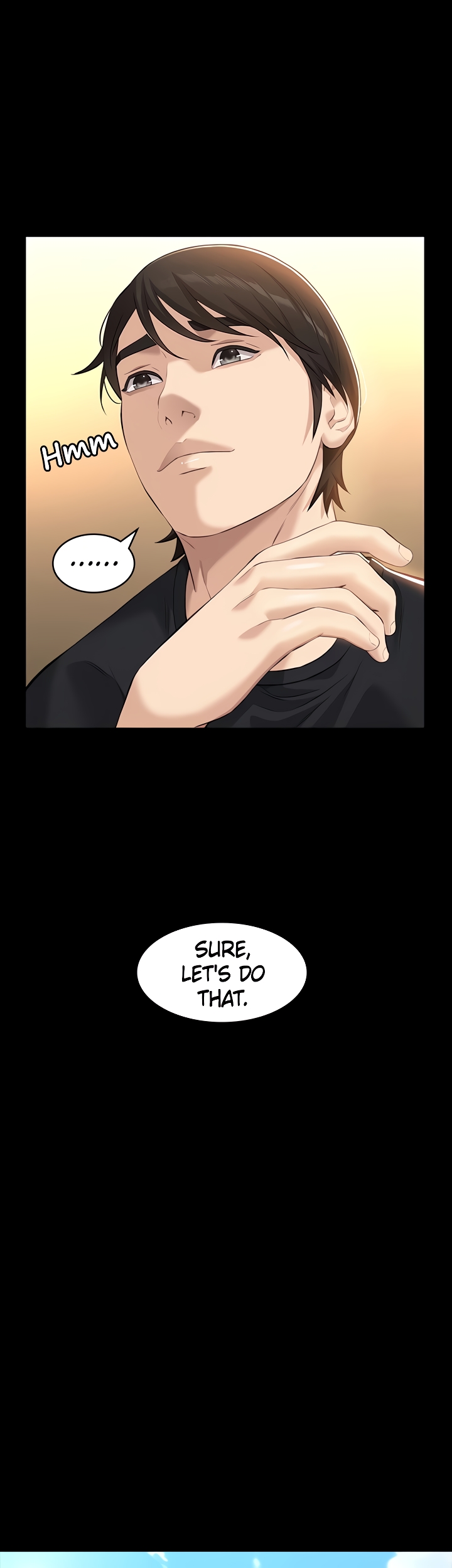 Read manhwa Resume Chapter 14 - SauceManhwa.com