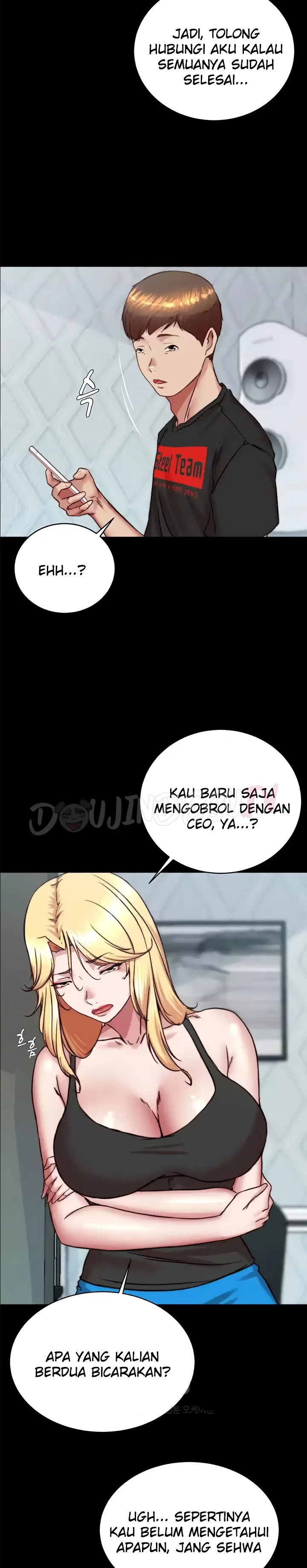 Read manhwa Panty Note Chapter 194 - SauceManhwa.com