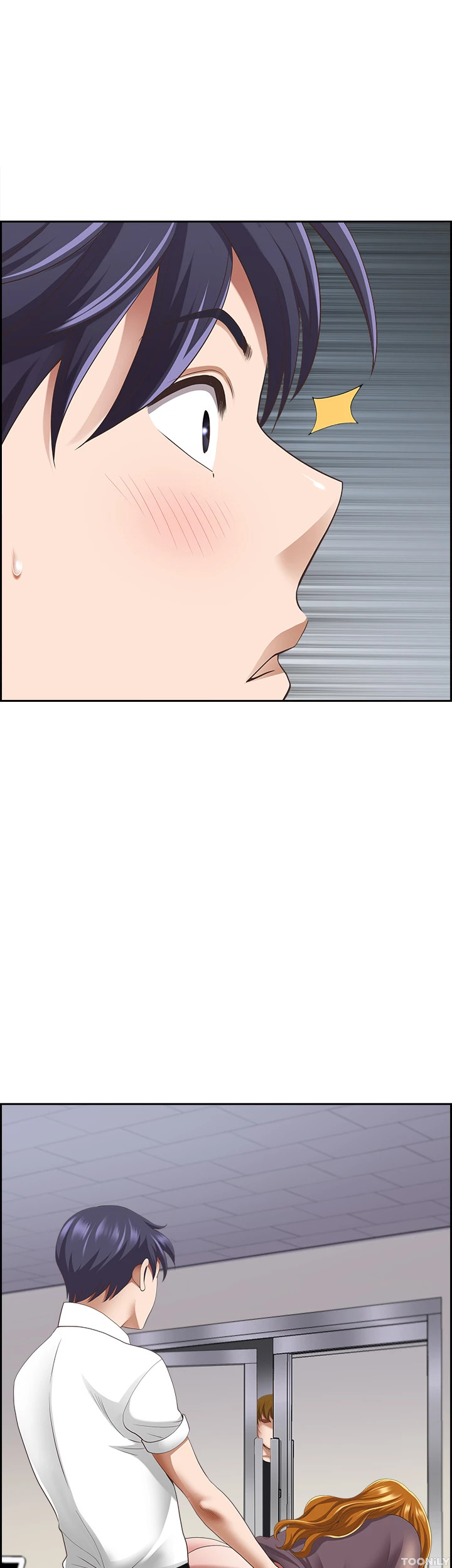 Read manhwa On an Airplane END Chapter 37 - SauceManhwa.com