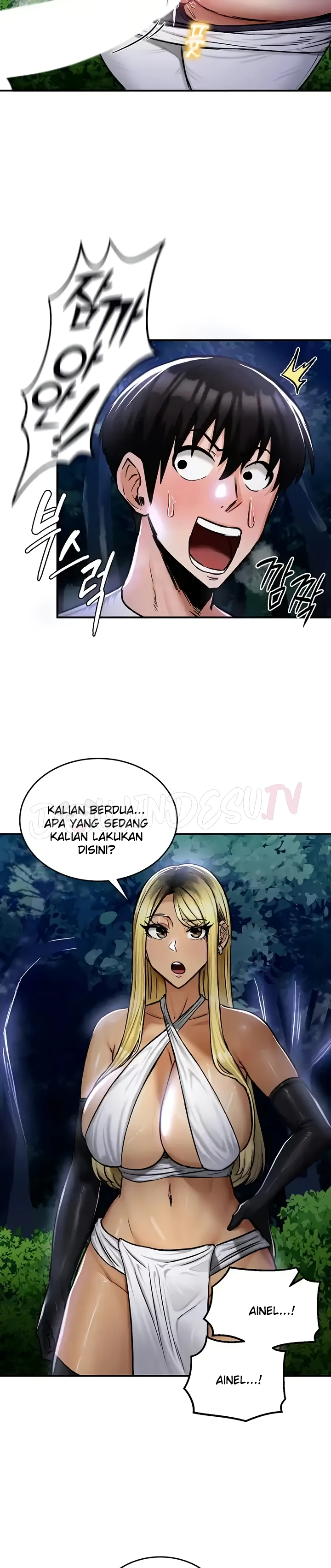 Read manhwa Regressed Warrior’s Female Dominance Diary Chapter 33 - SauceManhwa.com