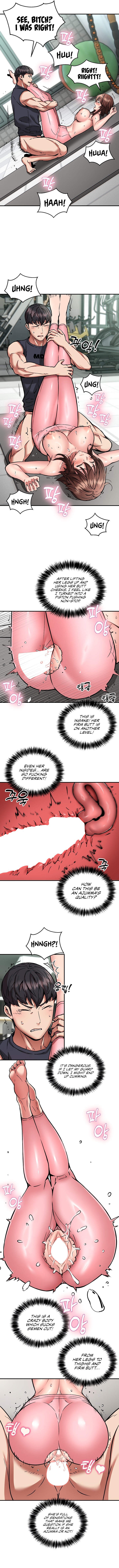 Read manhwa Driver in the  New City Chapter 30 - SauceManhwa.com