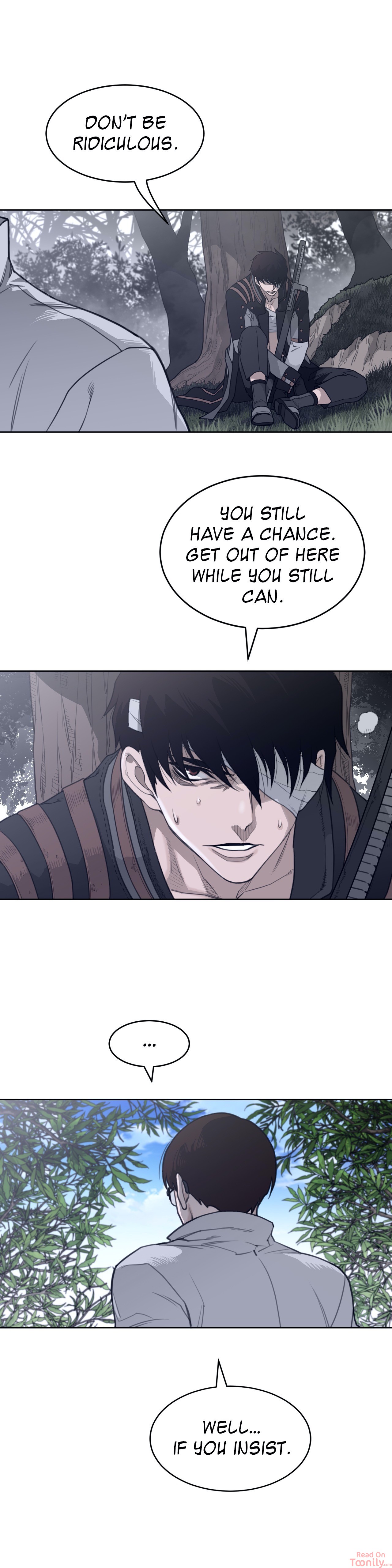 Read manhwa Perfect Half Chapter 131 - SauceManhwa.com