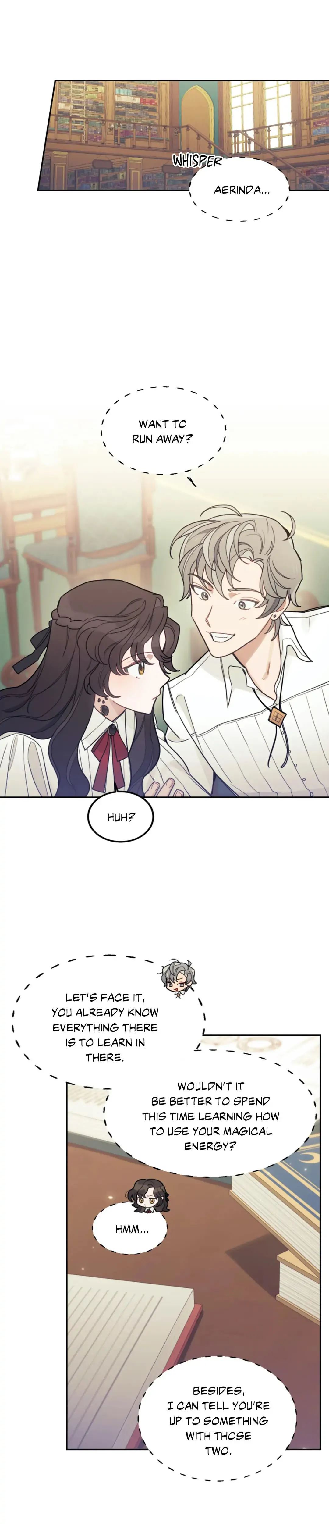 Read manhwa I’m No Heroine! Chapter 13 - SauceManhwa.com