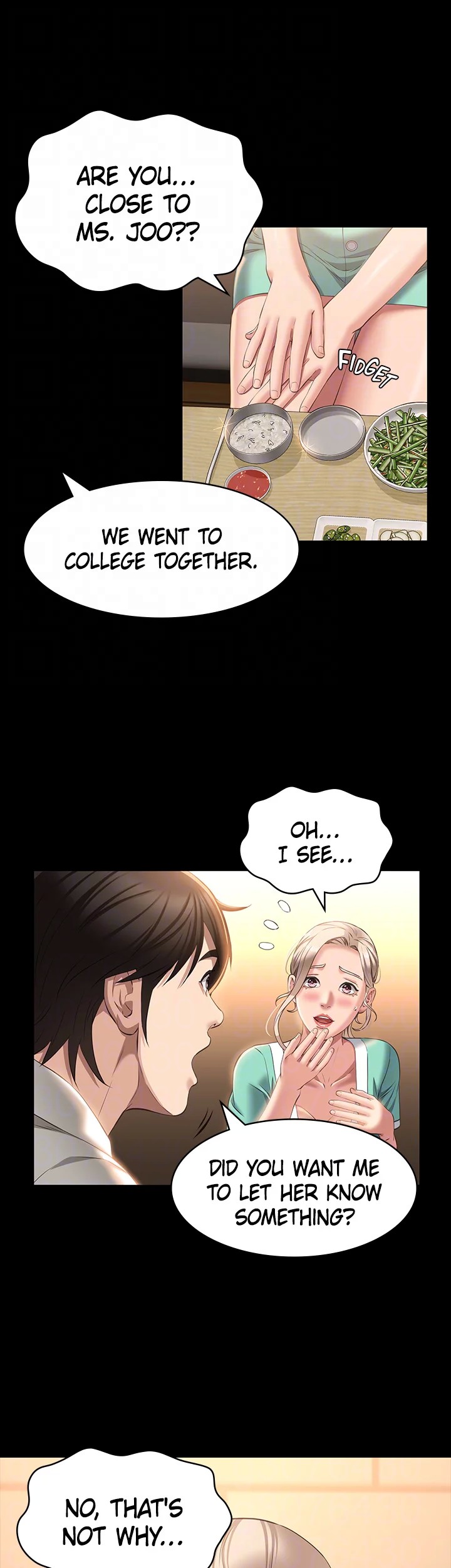 Read manhwa Resume Chapter 31 - SauceManhwa.com