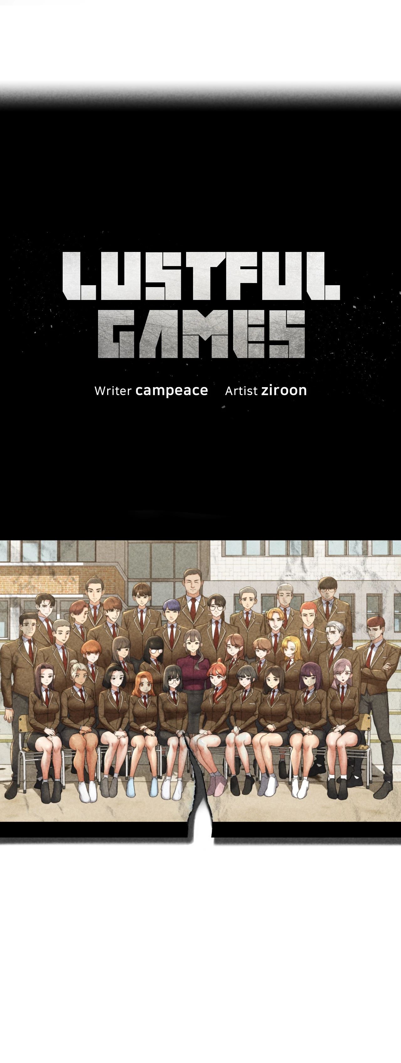 Read manhwa Lustful Games Chapter 24 - SauceManhwa.com