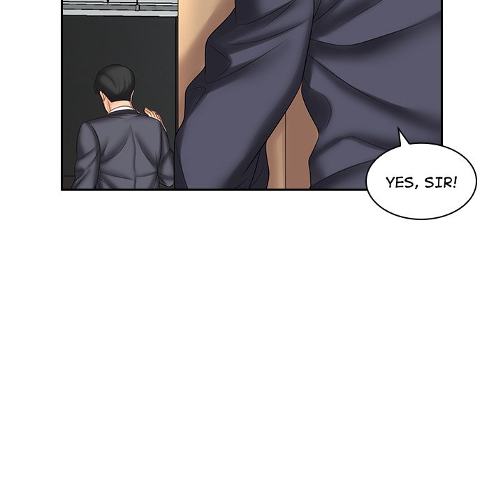 Read manhwa Office Troubles END Chapter 8 - SauceManhwa.com