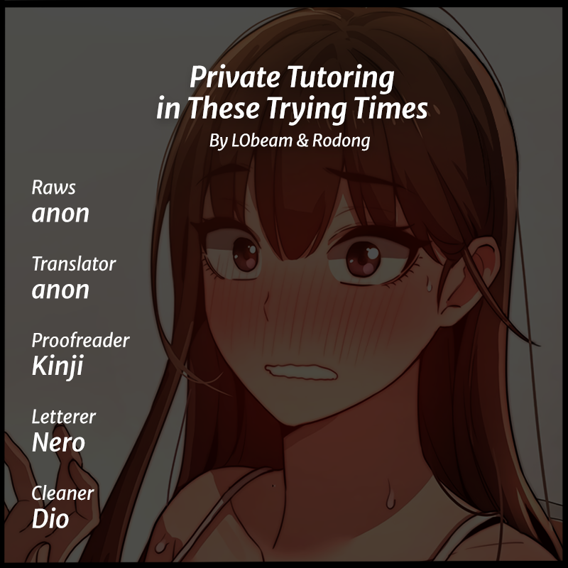 Read manhwa Private Tutoring in These Difficult Times Chapter 4 - SauceManhwa.com